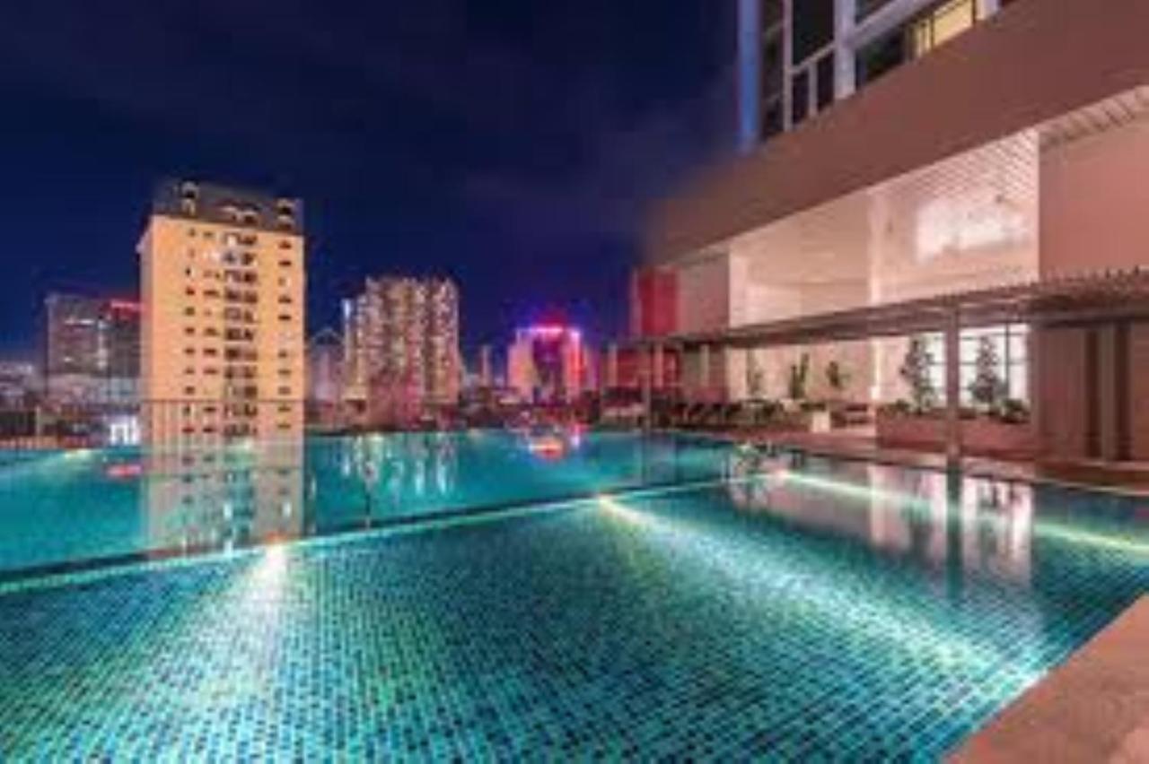 Pangsapuri Chambers Klcc *